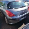 Bouton de warning PEUGEOT 308 1 PHASE 1 Diesel image 1