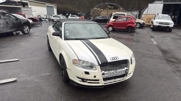 Serrure avant gauche AUDI A4 2 CABRIO PHASE 2 Essence image 4