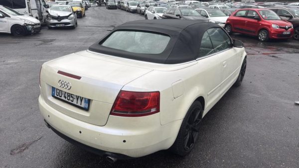 Serrure avant gauche AUDI A4 2 CABRIO PHASE 2 Essence image 9