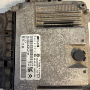 Calculateur moteur PEUGEOT PARTNER 1 PHASE 2 image 2