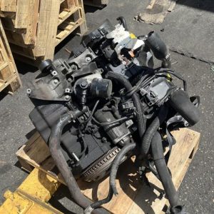 Moteur NISSAN QASHQAI 1 PHASE 1 Diesel image 1