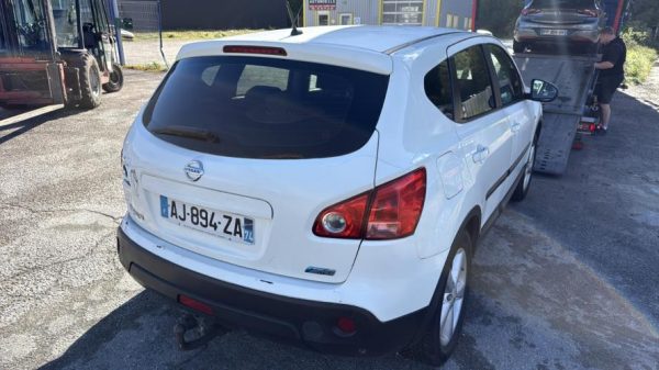 Moteur NISSAN QASHQAI 1 PHASE 1 Diesel image 7