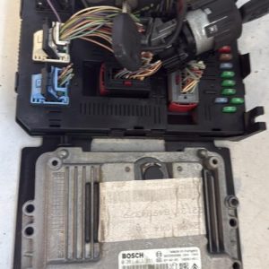 Kit de demarrage PEUGEOT 307 PHASE 1 BREAK Diesel image 1