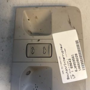 Bouton/Interrupteur SEAT IBIZA 4 PHASE 1 Diesel image 1