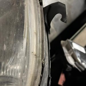 Optique avant principal gauche (feux)(phare) PEUGEOT 3008 1 PHASE 1 Diesel image 5