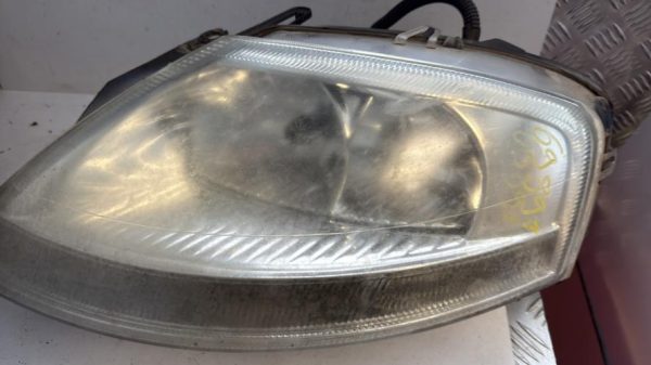 Optique avant principal gauche (feux)(phare) CITROEN C3 1 PHASE 2 Diesel image 2