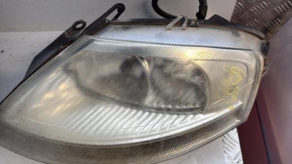 Optique avant principal gauche (feux)(phare) CITROEN C3 1 PHASE 2 Diesel image 3