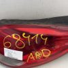 Feu arriere principal droit (feux) OPEL INSIGNIA 1 PHASE 1 Diesel image 1