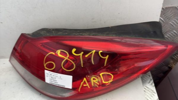 Feu arriere principal droit (feux) OPEL INSIGNIA 1 PHASE 1 Diesel image 1