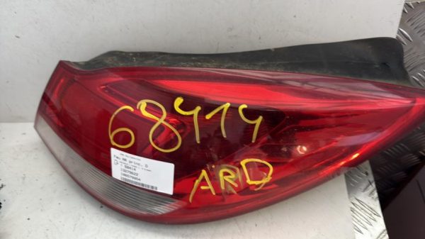 Feu arriere principal droit (feux) OPEL INSIGNIA 1 PHASE 1 Diesel image 2