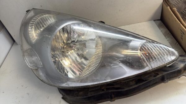 Optique avant principal droit (feux)(phare) HONDA JAZZ 2 Essence image 2