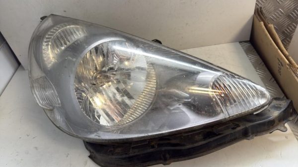 Optique avant principal droit (feux)(phare) HONDA JAZZ 2 Essence image 3