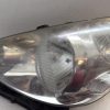 Optique avant principal gauche (feux)(phare) HONDA JAZZ 2 Essence image 1