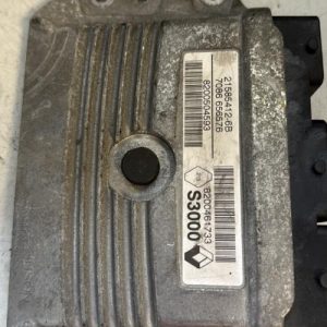 Calculateur moteur RENAULT CLIO 3 PHASE 1 Essence image 2