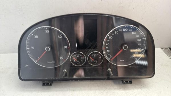 Compteur VOLKSWAGEN TOURAN 1 PHASE 2 Diesel image 3