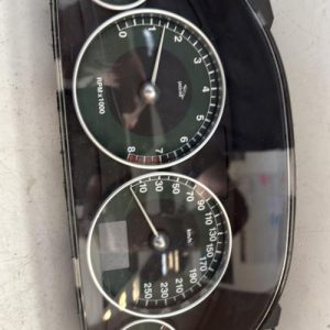 Compteur JAGUAR X-TYPE PHASE 1 Essence image 1