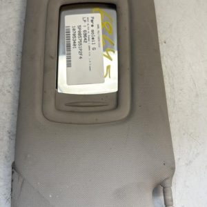 Pare soleil gauche SEAT ALTEA XL PHASE 1 Diesel image 1
