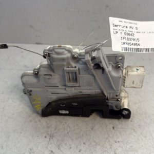 Serrure avant gauche SEAT ALTEA XL PHASE 1 Diesel image 1