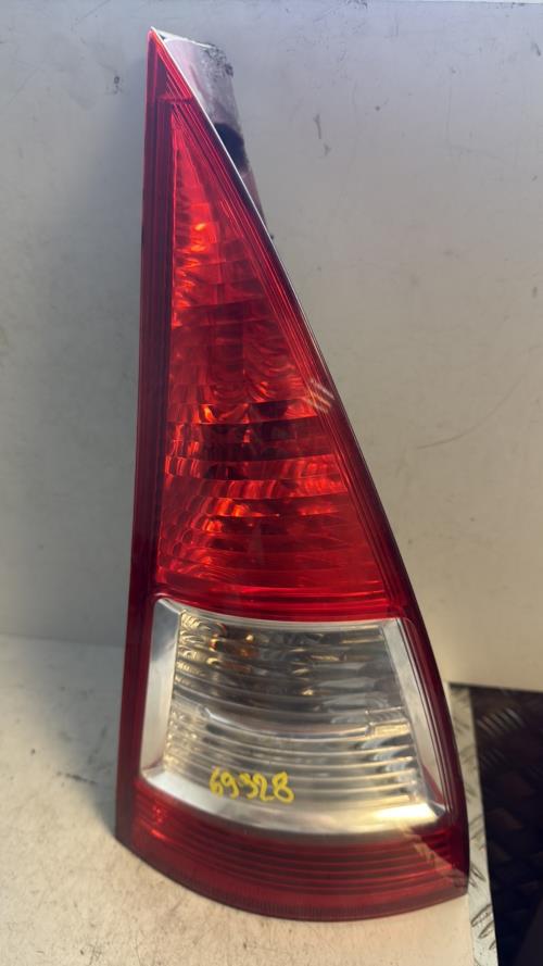 Feu arriere principal gauche (feux) CITROEN C3 1 PHASE 1 Essence image 3