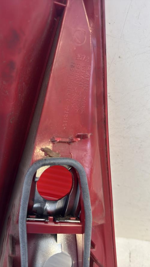 Feu arriere principal gauche (feux) CITROEN C3 1 PHASE 1 Essence image 6