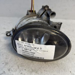 Anti brouillard droit (feux) VOLKSWAGEN GOLF 6 Essence image 1