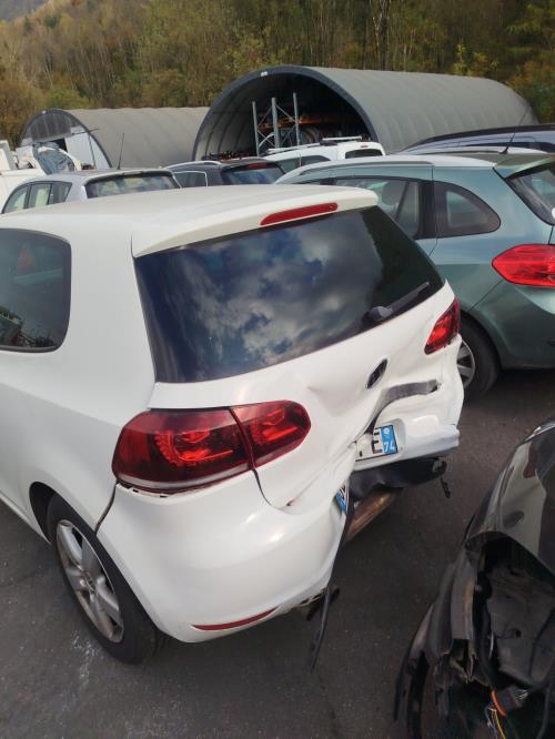 Anti brouillard droit (feux) VOLKSWAGEN GOLF 6 Essence image 7