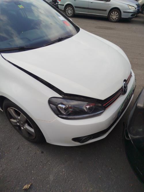 Anti brouillard droit (feux) VOLKSWAGEN GOLF 6 Essence image 9