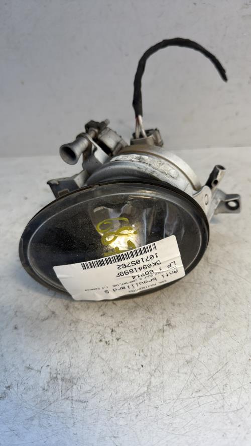 Anti brouillard gauche (feux) VOLKSWAGEN GOLF 6 Essence image 1