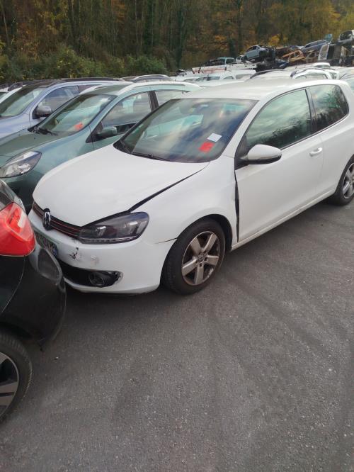 Anti brouillard gauche (feux) VOLKSWAGEN GOLF 6 Essence image 4