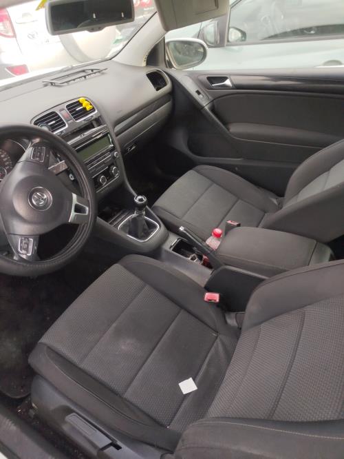 Anti brouillard gauche (feux) VOLKSWAGEN GOLF 6 Essence image 5