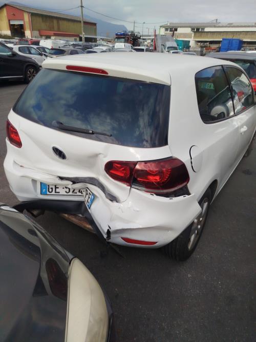 Anti brouillard gauche (feux) VOLKSWAGEN GOLF 6 Essence image 7