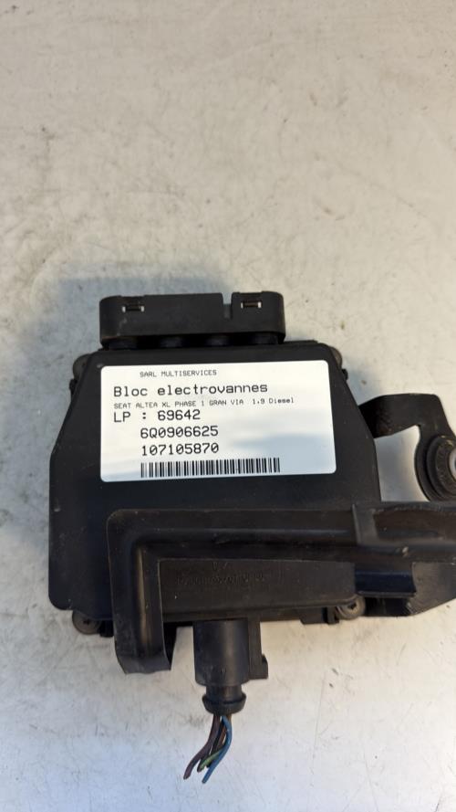 Bloc electrovannes SEAT ALTEA XL PHASE 1 Diesel image 1