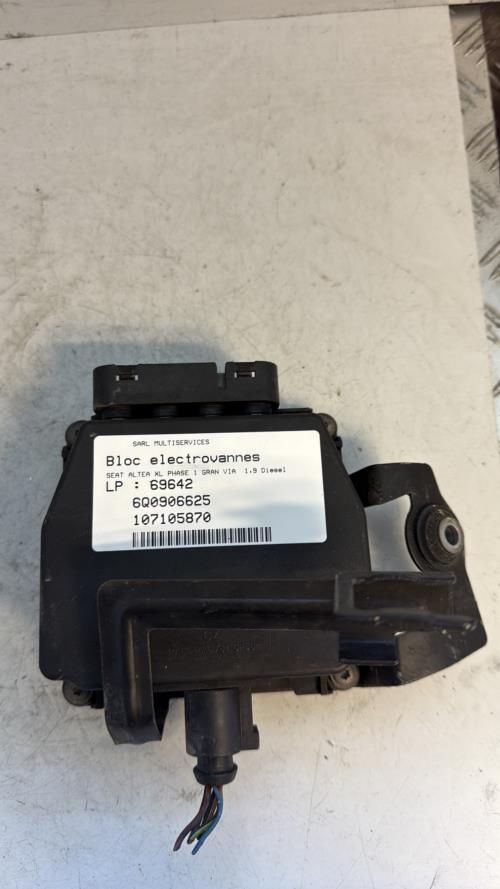Bloc electrovannes SEAT ALTEA XL PHASE 1 Diesel image 2