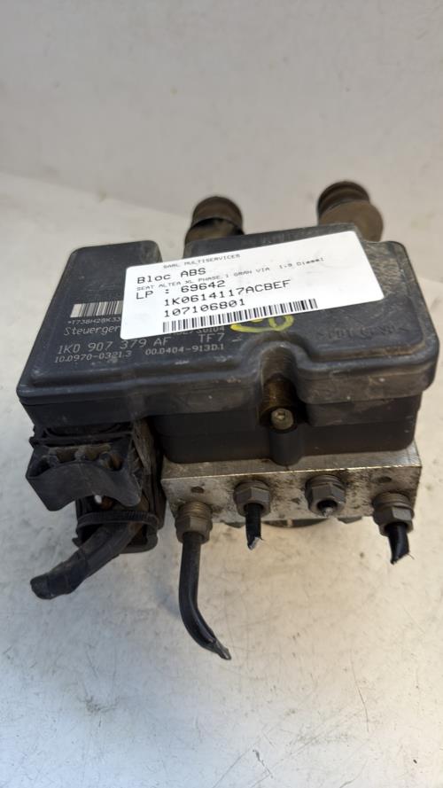 Bloc ABS (freins anti-blocage) SEAT ALTEA XL PHASE 1 Diesel image 2