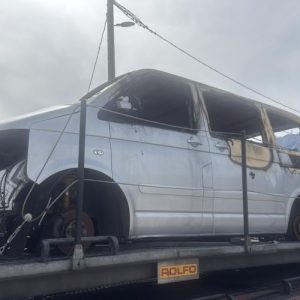 Bloc ABS (freins anti-blocage) VOLKSWAGEN TRANSPORTER 5 PHASE 1 Diesel image 1