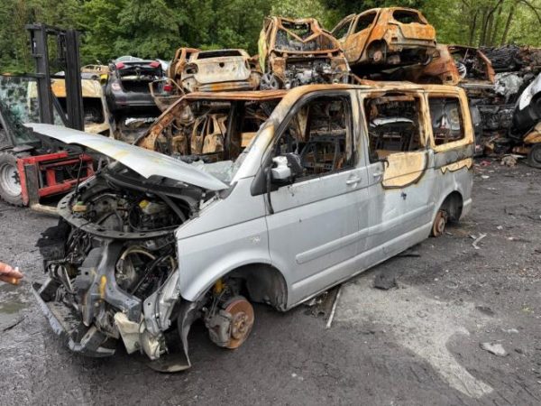 Bloc ABS (freins anti-blocage) VOLKSWAGEN TRANSPORTER 5 PHASE 1 Diesel image 6