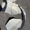 Pare boue avant gauche VOLKSWAGEN GOLF 6 Essence image 1