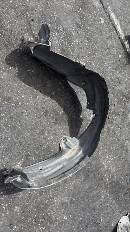 Pare boue avant gauche TOYOTA RAV4 3 PHASE 1 Diesel image 3