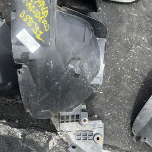 Pare boue avant droit DACIA SANDERO 2 PHASE 1 Essence image 1