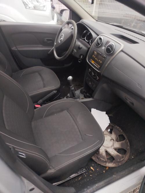 Pare boue avant droit DACIA SANDERO 2 PHASE 1 Essence image 4