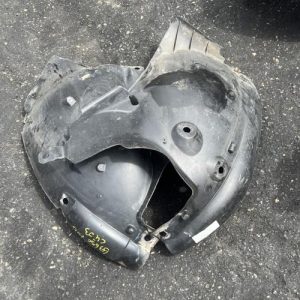 Pare boue avant gauche RENAULT CLIO 3 PHASE 1 Essence image 1