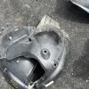 Pare boue avant gauche RENAULT CLIO 3 PHASE 1 Essence image 2