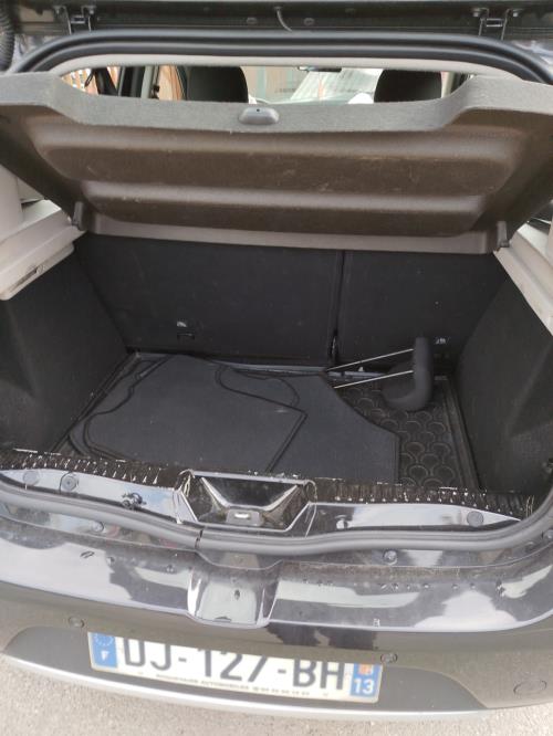 Pare boue avant gauche DACIA SANDERO 2 PHASE 1 Essence image 12