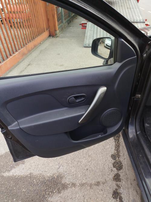 Pare boue avant gauche DACIA SANDERO 2 PHASE 1 Essence image 9
