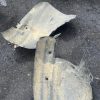 Pare boue avant droit RENAULT SCENIC 2 PHASE 2 Diesel image 1