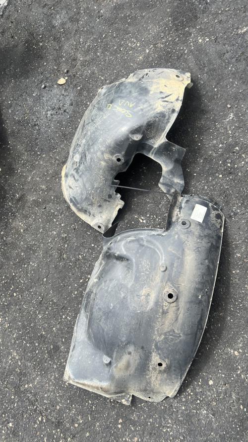 Pare boue avant droit RENAULT SCENIC 2 PHASE 2 Diesel image 3