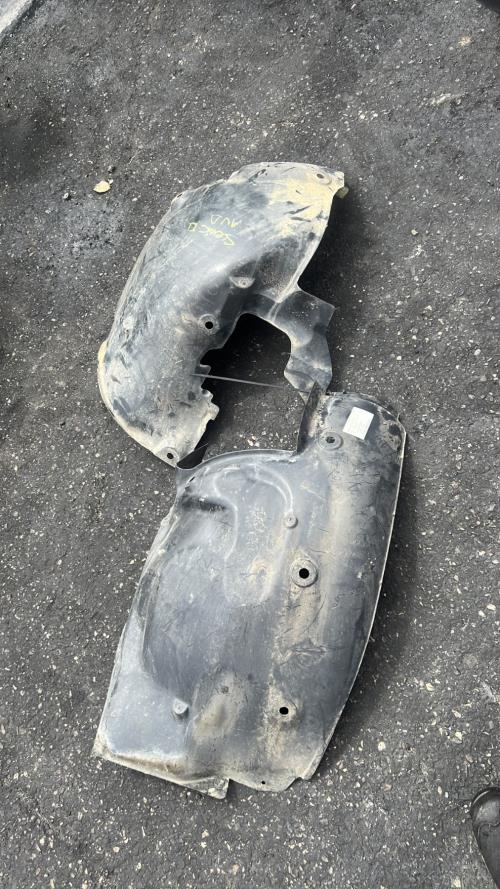 Pare boue avant droit RENAULT SCENIC 2 PHASE 2 Diesel image 4