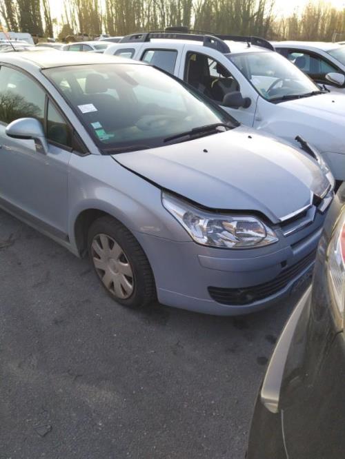 Pare boue avant droit CITROEN C4 1 PHASE 1 Diesel image 2