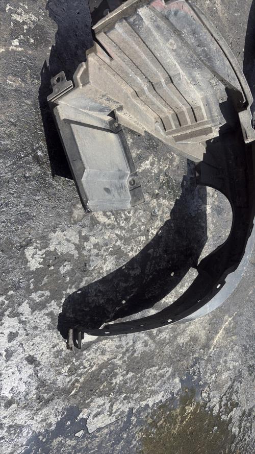Pare boue avant gauche CITROEN C1 1 PHASE 1 Essence image 2