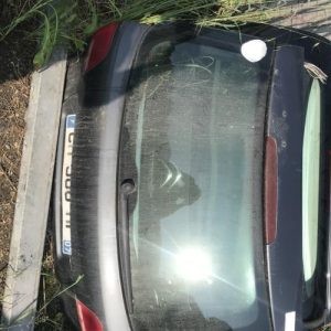 Malle/Hayon arriere AUDI A3 2 SPORTBACK PHASE 1 Diesel image 1